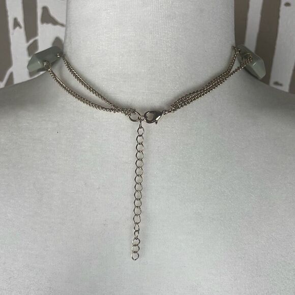 Vintage and Modern Necklace and Choker LOT 2 Pieces - Picture 4 of 11